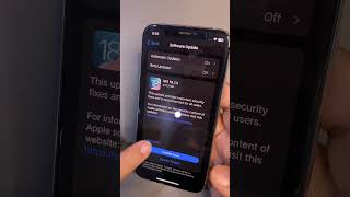 iOS 18.7.3 is Released - Install Now?