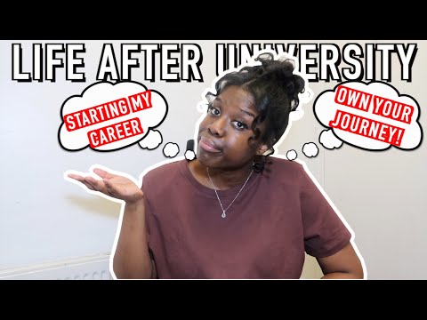 LIFE AFTER UNIVERSITY UK | WHAT THEY DON’T TELL YOU