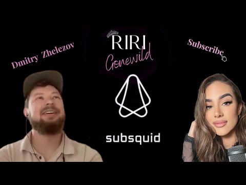SUBSQUIDS CO-FOUNDER DMITRY TELLS ALL #polkadot #kusama #crypto #developers #tech
