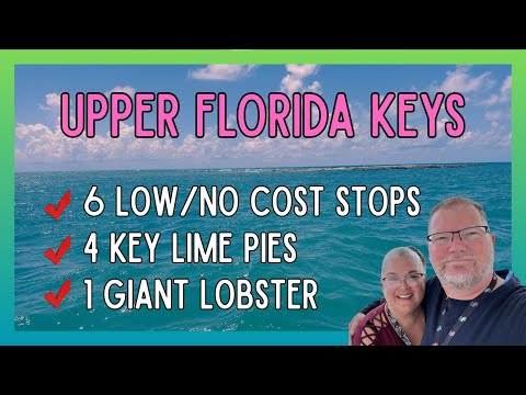 Florida Keys Road Trip BEGINS! Wild Stops, Weird Shops, and Epic Views with the Peg Leg Penman