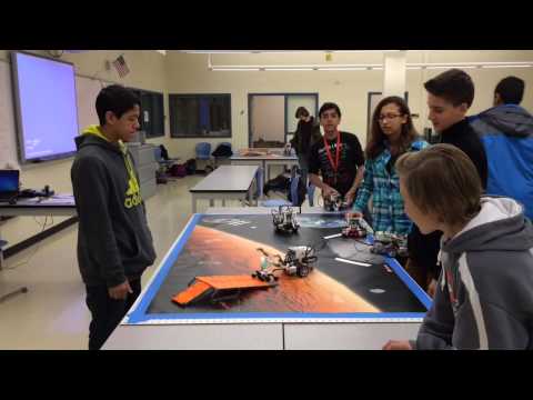 Period 2 S1 14_15 MSL Robot Challenge