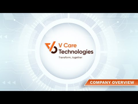 Custom Software & Mobile App Experts | Built. FOR YOU - V Care Technologies