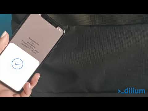 Dilium - Blockchain solution to detect product's authenticity