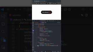 Stunning Animated Button Hover Effect — CSS Only! 🔥