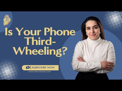 Is Your Phone Third-Wheeling? How to Make Your Spouse Feel Like the Center of Your World