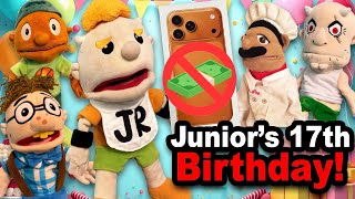 SML Movie: Junior's 17th Birthday!