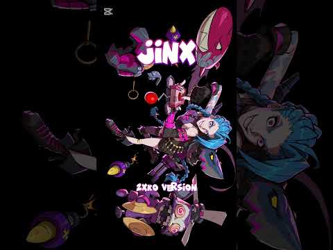 Jinx (lol/arcane)