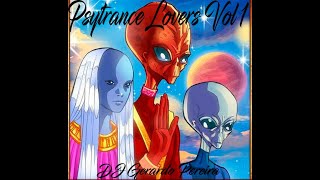 Alien Devices   Blue Moon 142  BPM Psytrance Lovers Vol 1 Dj Gerardo Pereira