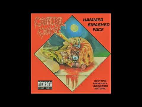 CANNIBAL CORPSE - Hammer smashed face EP (Full EP)[Death metal - 1993]