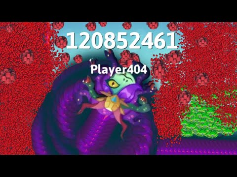 \\world record//  snake io 🐍 guys watch till ending 😱😱😱 #snakegame #snakeio