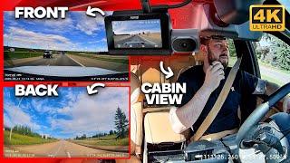 70mai T800 - Testing the Worlds first Dual 4K Dash Cam