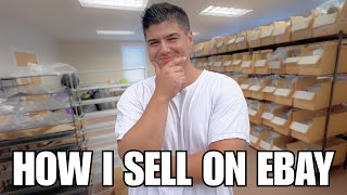 The EASIEST way to run your eBay store | From a SIX FIGURE Reseller