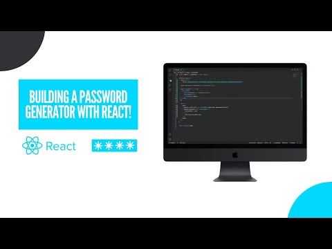 How to Create a Secure Password Generator with React