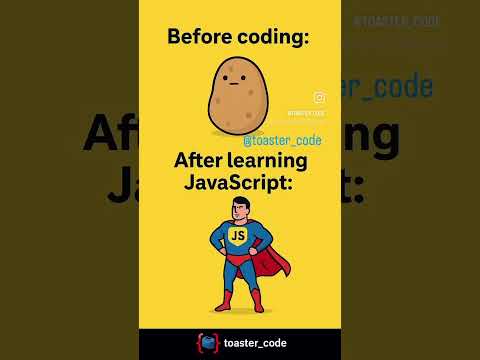 Checkout our JS playlist to learn. #codewithfun #codingexplained #codinglife #javascript #coding