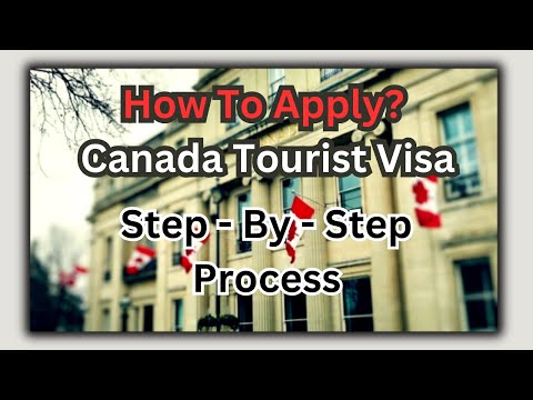 How to apply Canada Visit Visa #canadaimmigration #canadavisitorvisa #share #like #comment