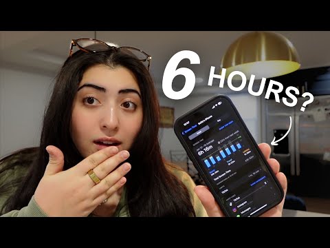 swapping phone screen time with writing for a week