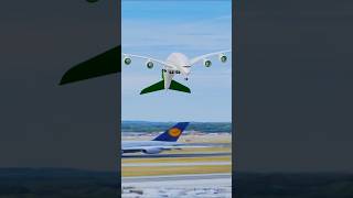 😀😀funny plane dance #airplane #aeroplane #iafplane