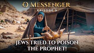 Epic Conquest of Khaybar Visualized by AI - Ali's Heroic Fight! - O Messenger | Ep. 9