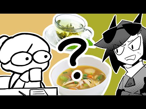 is tea soup
