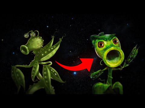 These 10 PVZ Shooter Facts Are WEIRDER Than You Expect!