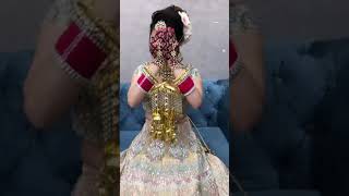 bridal part 1 #bride #marriage #video  //bridal //tiktok