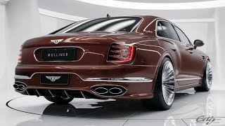 2026 Bentley Flying Spur Mulliner | The Ultimate Luxury Sedan Redefined