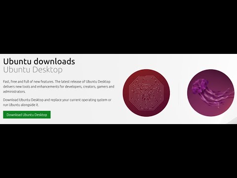 Create Bootable Flash Drive Install Ubuntu Desktop