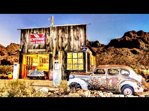 TMOW - Nelson Ghost Town