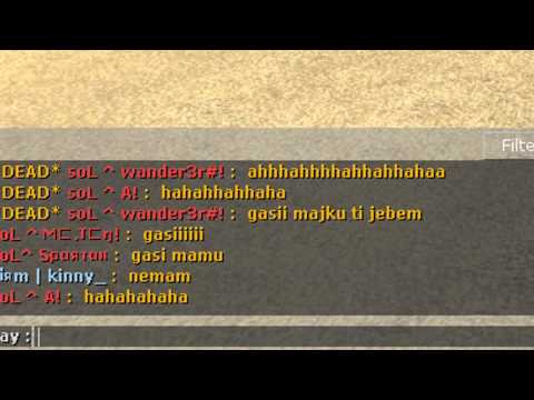 [WAR] Firm vs soL sick usp action