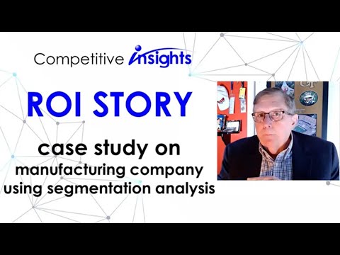 ROI Story of Manufacturing Company Case Study