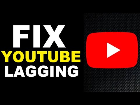 HOW TO FIX YOUTUBE LAGGING PC