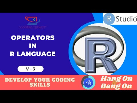 V5 - Operators in R