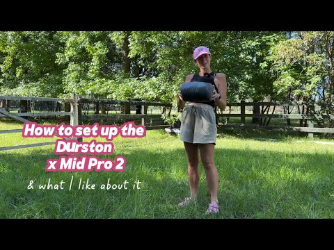 How to set up the Durston X-Mid Pro 2 Ultralight Tent (and what I like about it!)