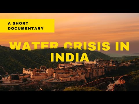 Thirsty Nation: Exploring India's Water Crisis | Powerful Short Film | Water Crisis in India |
