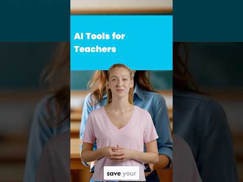 3 AI Tools That Saved My Back-to-School Week