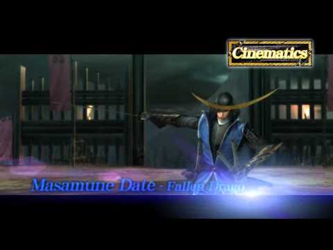 Sengoku BASARA: Samurai Heroes GamesCom trailer