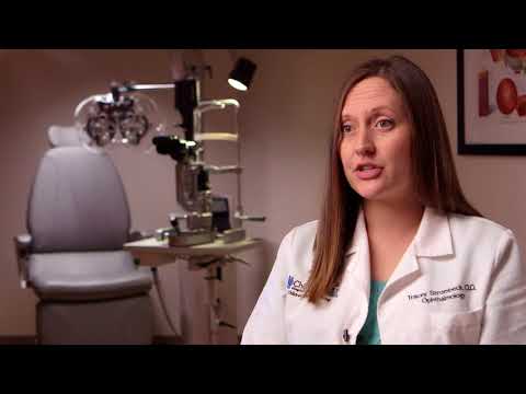 Your Child's Eye Exam ft. Dr. Tracey Strombeck