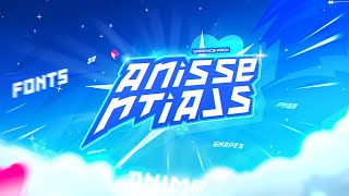 ANISSENTIALS GRAPHICS PACK