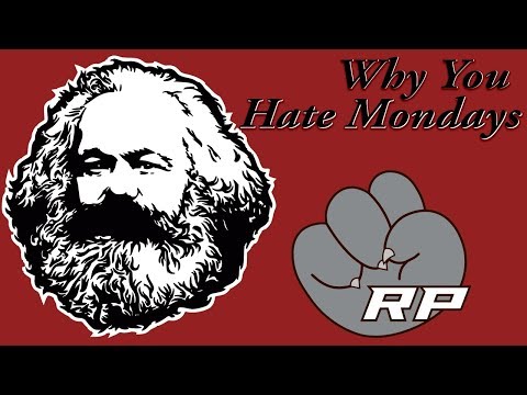 Marx on Alienation from Labour | Red Plateaus