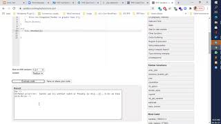 PHP Exception Handling and Date and Time