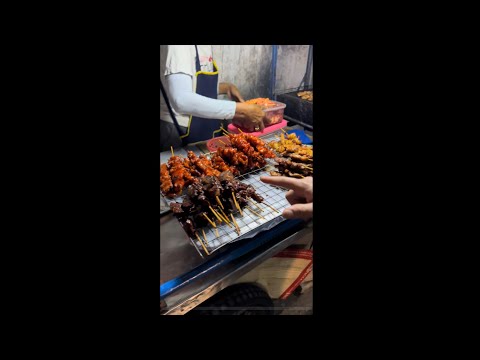 4 am Bangkok Street Food!