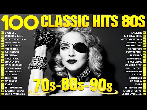 Greatest Hits Oldies But Goodies Of the 80's 🎵 Most Popular Songs Of The 1980's Collection
