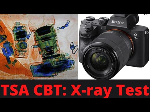 How to Pass TSA CBT X-ray Test