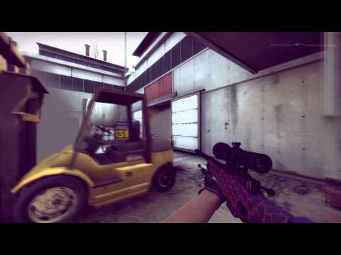 Stand Up To The Mountain CSGO Edit #1