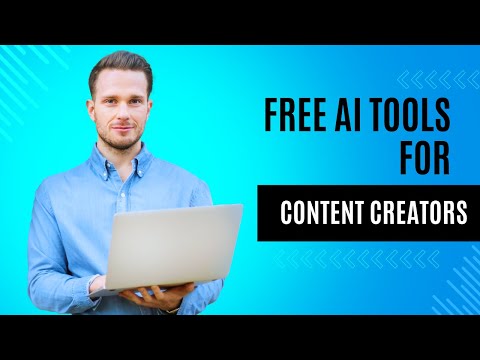 Free Ai Tool For Content Creators