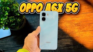 OPPO A6x 5G Review: Big Battery, But Is It Worth It? #oppoa6x5g #oppo #oppoa6x #review #unboxing