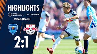 Highlights from the May 30th match against Yokohama FC
