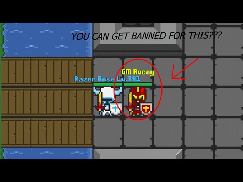 Rucoy Online - GIVEAWAY RUINED