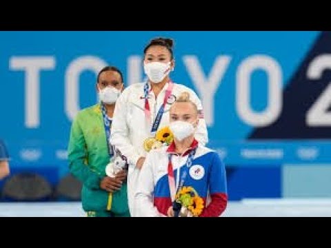 Sunisa Lee made history - 1st Hmong American to bring home Olympics gold medal for America.