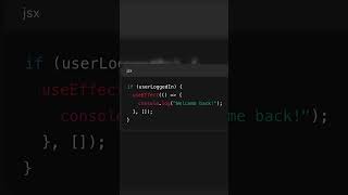 Day 3 | Can You Use Hooks Conditionally in React? #React #JavaFullStack #ReactInterview #useEffect